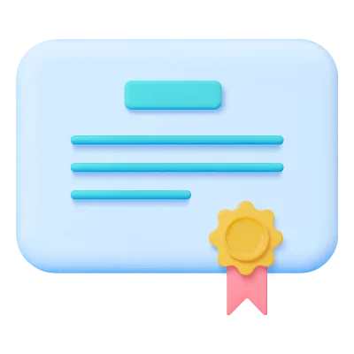 Certificación Reconocida