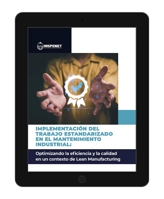 Mockup Implementación del trabajo estandarizado en el Mantenimiento Industrial