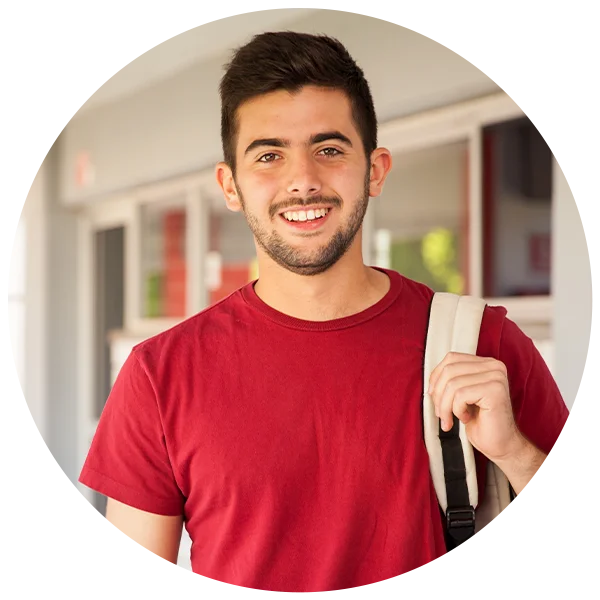 Juan Carlos, Estudiante de Ingeniería