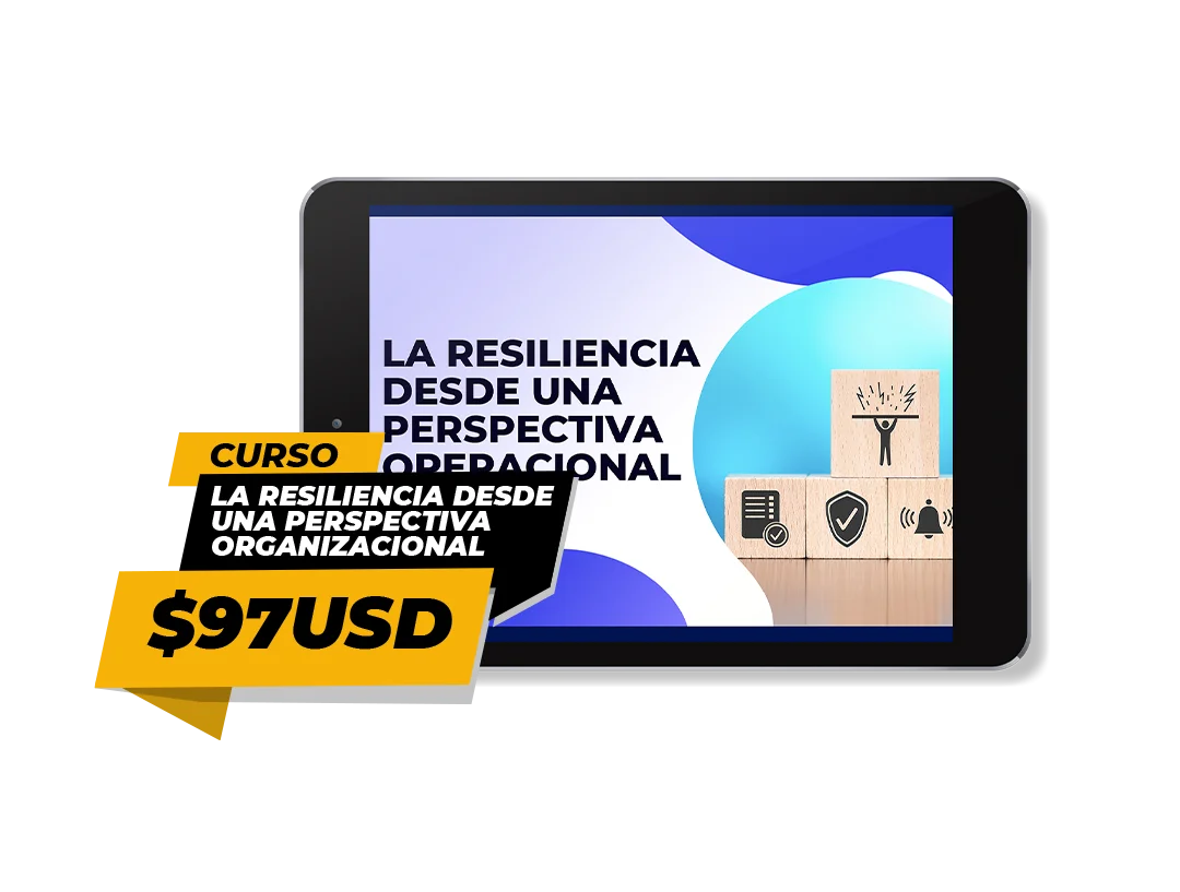La Resiliencia desde una perspectiva organizacional