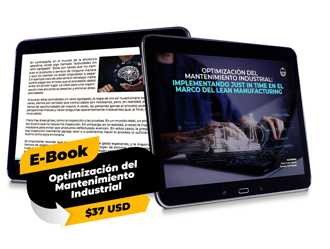 Optimización del Mantenimiento Industrial