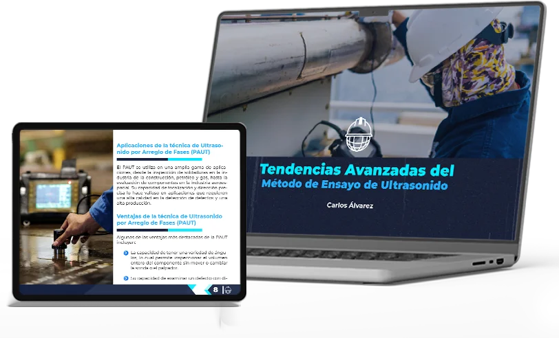 Tendencias Avanzadas del Método de Ensayo de Ultrasonido 