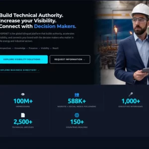Business Directory Home